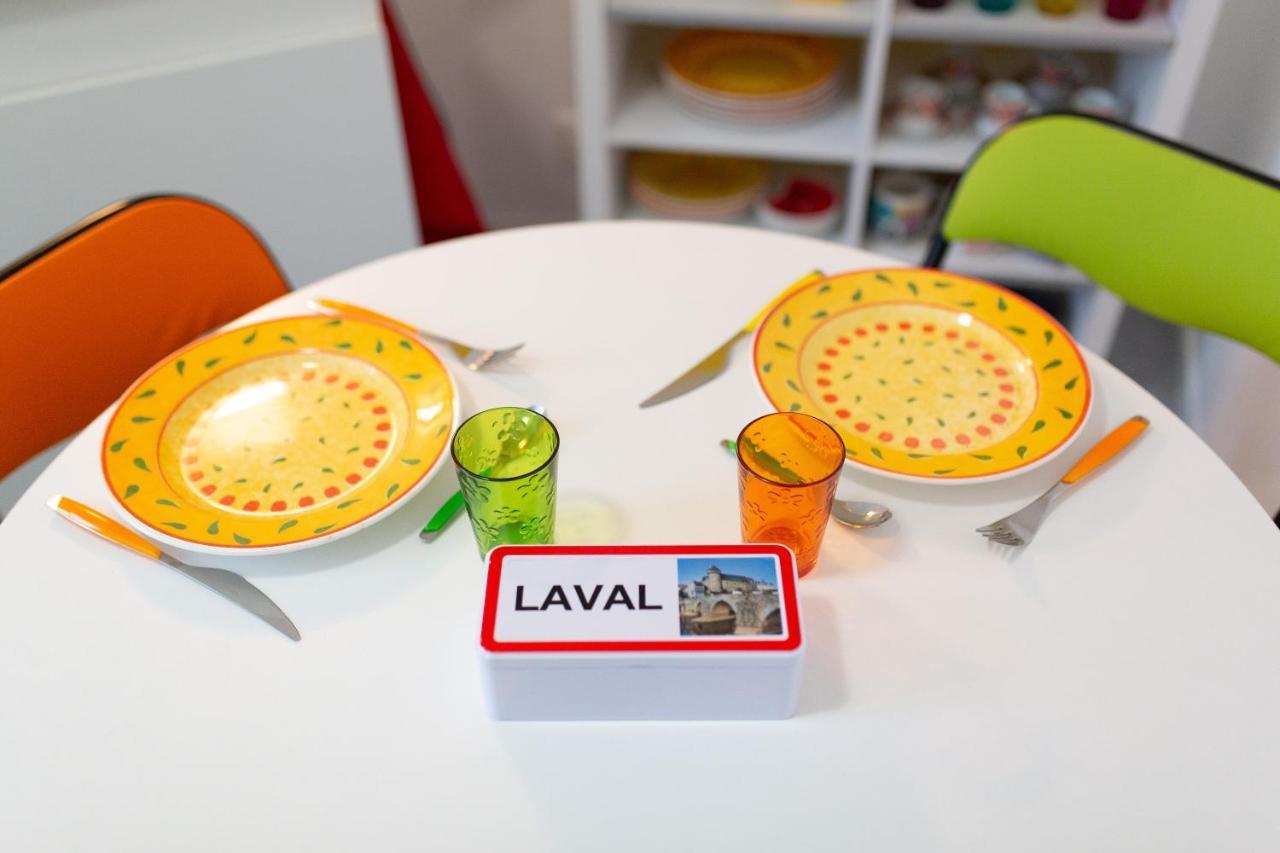 Hotel Le Felix Grat - Lavaloc Laval  Zewnętrze zdjęcie