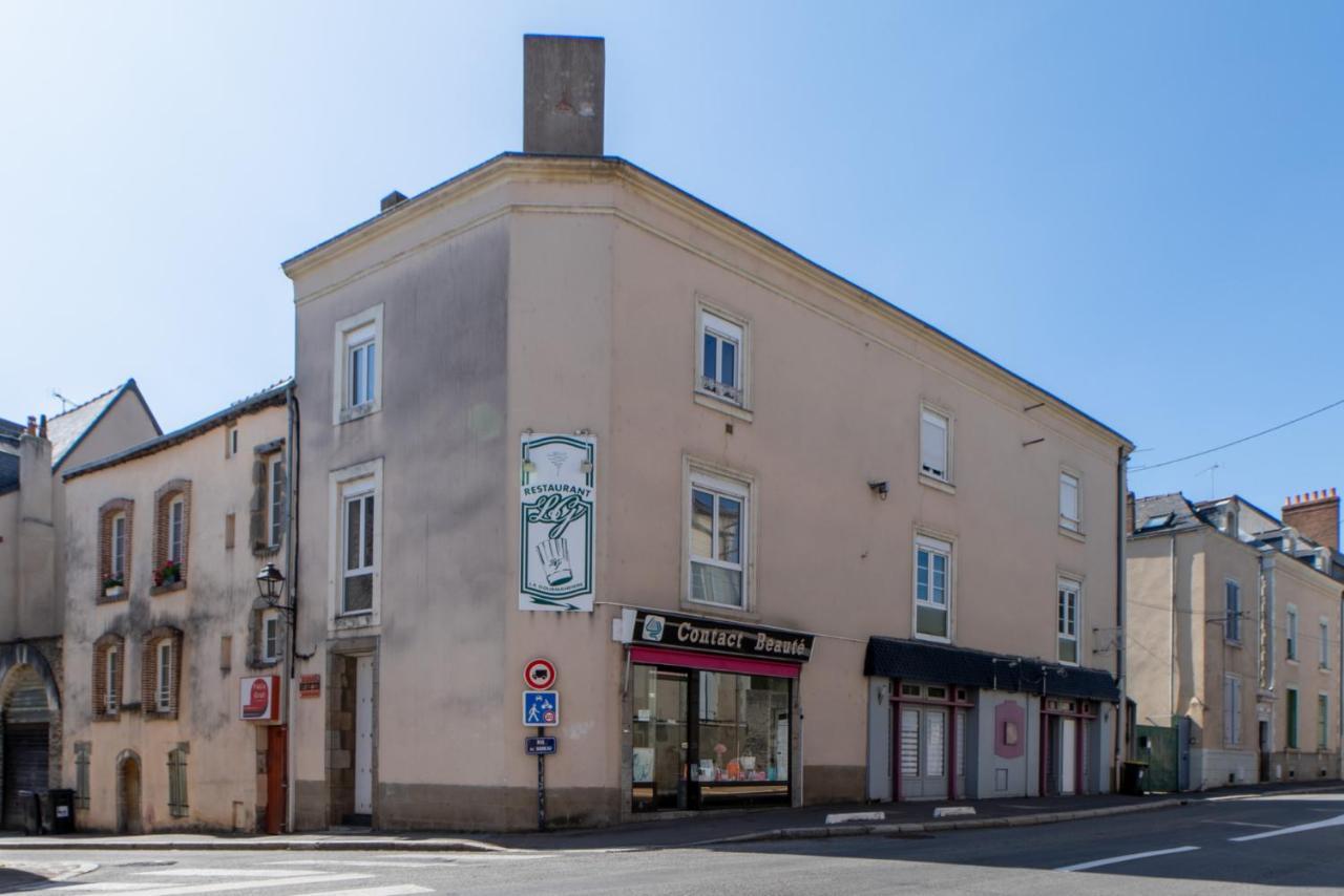 Hotel Le Felix Grat - Lavaloc Laval  Zewnętrze zdjęcie