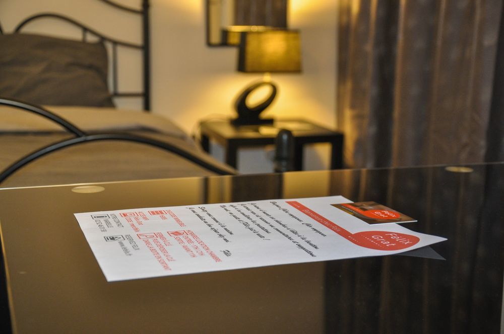 Hotel Le Felix Grat - Lavaloc Laval  Zewnętrze zdjęcie