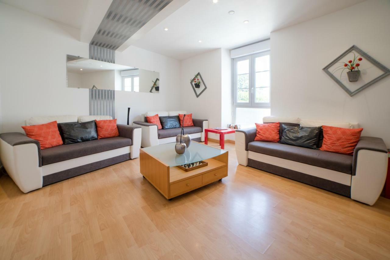 Hotel Le Felix Grat - Lavaloc Laval  Zewnętrze zdjęcie