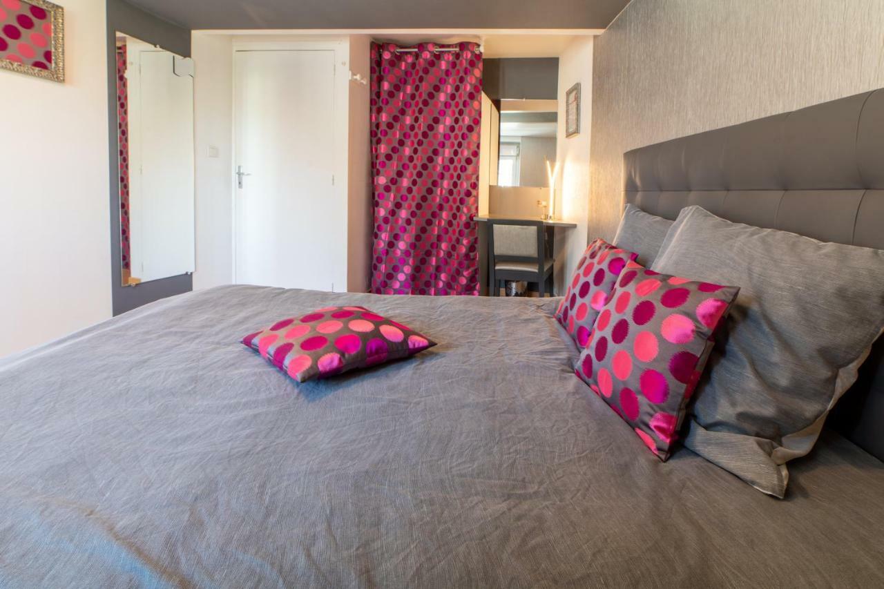 Hotel Le Felix Grat - Lavaloc Laval  Zewnętrze zdjęcie